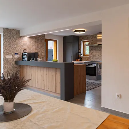 Holiday home Zidanica Sredi Dolenjskih Gricev - V Gaj Trebnje