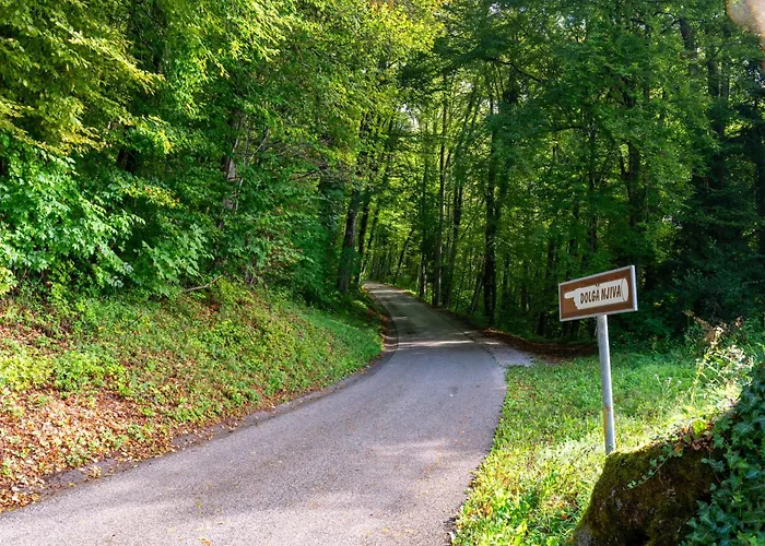 Zidanica Sredi Dolenjskih Gricev - V Gaj Casa vacanze *