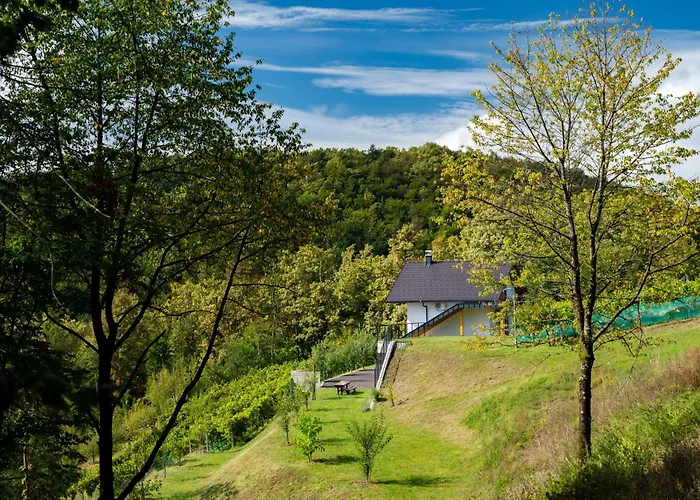 Zidanica Sredi Dolenjskih Gricev - V Gaj Casa vacanze