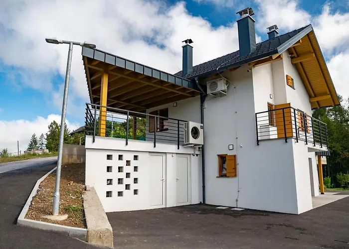 Zidanica Sredi Dolenjskih Gricev - V Gaj Casa vacanze