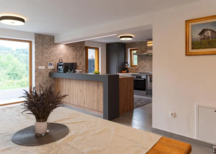 Casa vacanze Zidanica Sredi Dolenjskih Gricev - V Gaj Trebnje