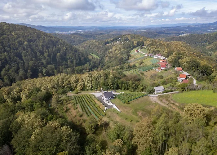 Casa vacanze Zidanica Sredi Dolenjskih Gricev - V Gaj Trebnje
