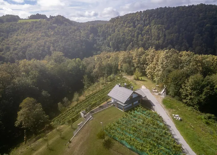 Zidanica Sredi Dolenjskih Gricev - V Gaj *