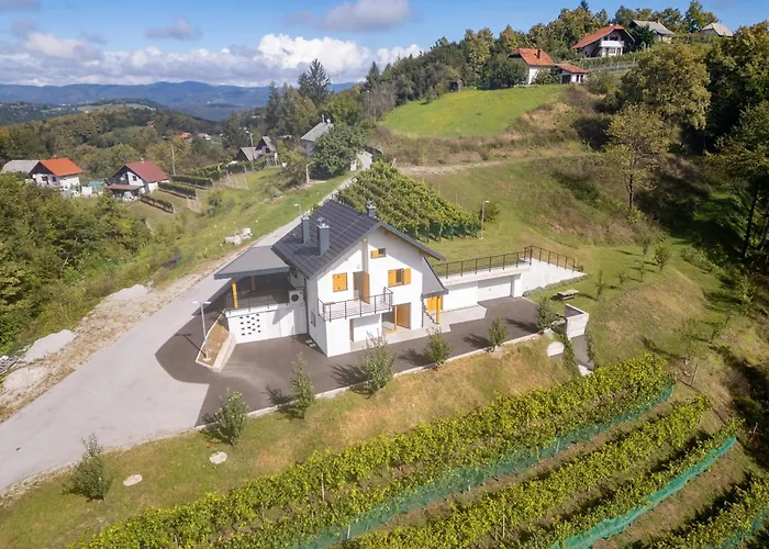 Zidanica Sredi Dolenjskih Gricev - V Gaj Casa vacanze